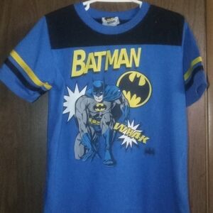 Boys Toddler Batman Tee Shirt